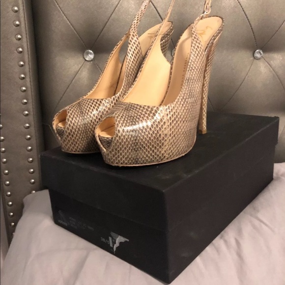 Giuseppe Zanotti heels - Picture 5 of 5